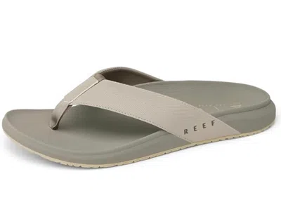 Reef Men's The Raglan Sandal In Stone In White
