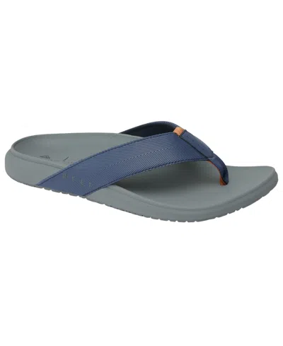 Reef Men's The Raglan Slip-on Sandals In Gray