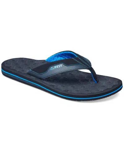 Reef Men's The Ripper Flip-flop Sandals In Blue