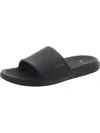 Reef Oasis Double Up Slide Sandal In Black
