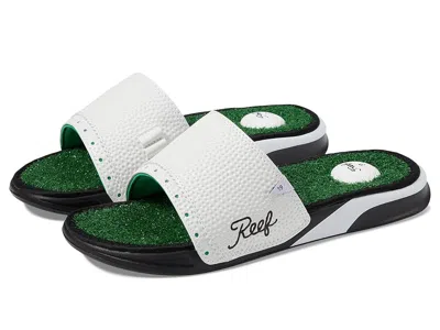 Reef Mulligan Slide In Green