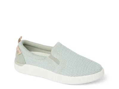 Reef Neptune Elyse Slipon Sneaker In Green