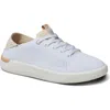 Reef Neptune Knit Sneaker In White/vintage