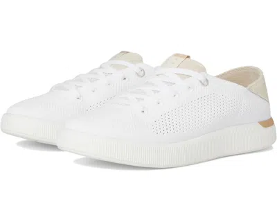 REEF NEPTUNE SNEAKERS WOMEN'S WHITE VINTAGE COMFORT CASUAL SHOES GAL1048