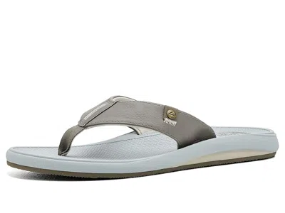 Reef Nias Men's Sandals Tan/grey: 11 D - Medium