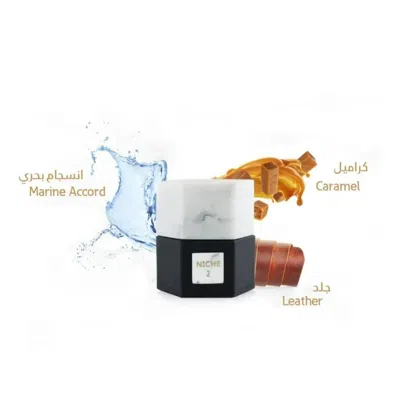 Reef Kids'  Niche 2 Edp 50ml Perfume