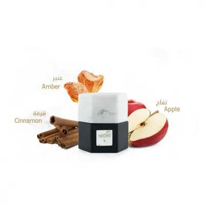 Reef Kids'  Niche 4 Edp 50ml Perfume