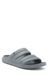 Reef Oasis Slide Sandal In Grey