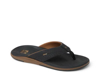 Reef Offshore Flip Flop In Black