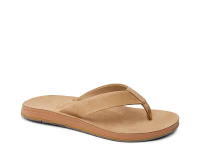 Reef Ojai Classic Flip Flop In Brown