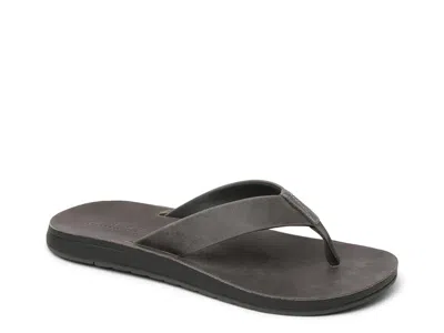 Reef Ojai Classic Flip Flop In Gray