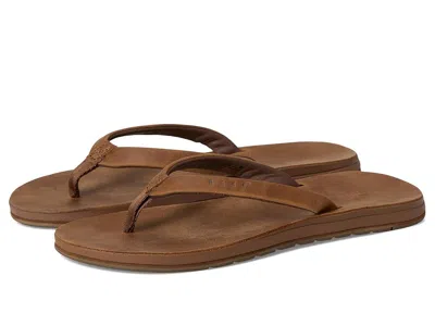 Reef Ojai Classic Slim In Brown