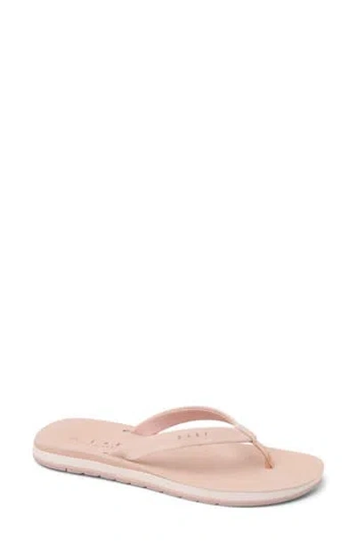 Reef Ojai Classic Slim Flip Flop Sandal In Pink