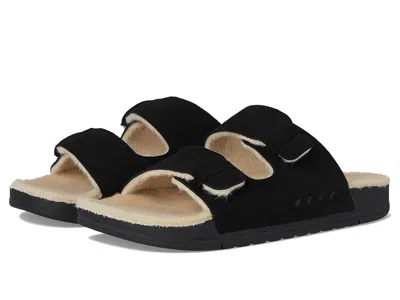 Reef Ojai Two Bar Cozy In Black