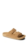 Reef Ojai Two-bar Slide Sandal In Starfish