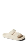 Reef Ojai Two-bar Slide Sandal In Vintage