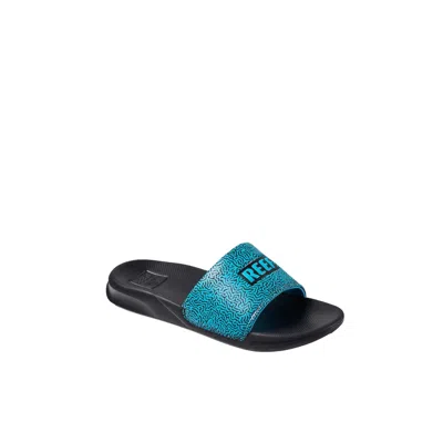 Reef Kids' One Slide Blue Coral Cj4159 Pre-school