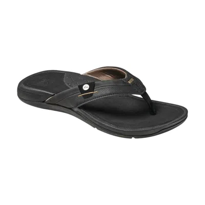 Reef Pacific Black / Brown Ci7986 Men's