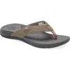 Reef Pacific Flip Flop In Beige