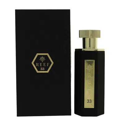 Reef Perfumes Ladies Reef 33 Edp Spray 3.4 oz Fragrances 6287036280901