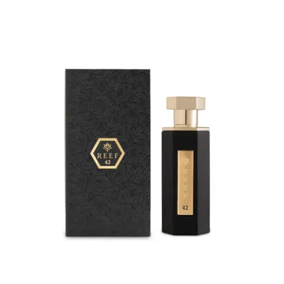 Reef Perfumes Ladies Reef 42 Edp Spray 3.4 oz Fragrances 6287036280925 In Transparent