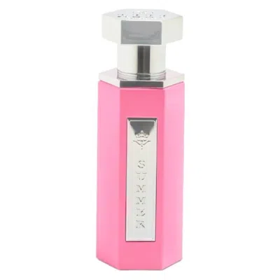 Reef Perfumes Ladies Reef Summer Pink Edp Spray 3.4 oz (tester) Fragrances