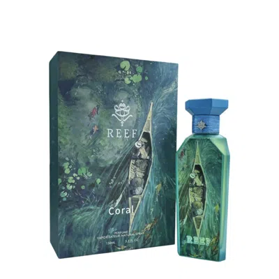 Reef Perfumes Unisex Coral Edp Spray 5.1 oz Fragrances 6287036286477 In Transparent