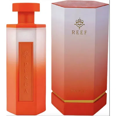 Reef Perfumes Unisex Pesca Edp Spray 6.7 oz Fragrances 6287036282479 In Transparent