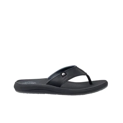 Reef Phantom Nias Black / Grey Cj0374 Men's