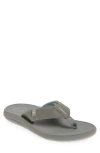 Reef Phantom Nias Flip Flop In Light Grey