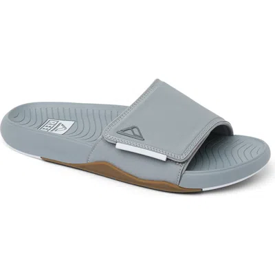 Reef Phantom Slab Slide Sandal In Multi