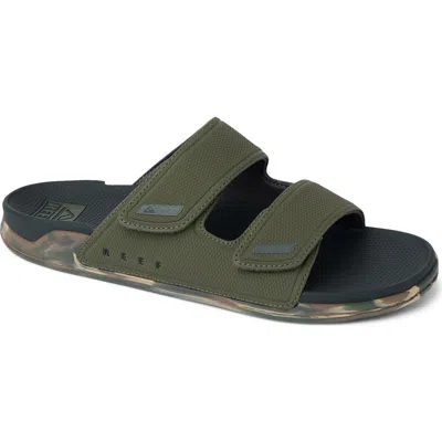 Reef Phantom Tradewind Sandal In Green