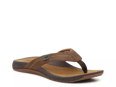 Reef San Onofre Flip Flop In Brown