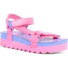 Reef Sanctuary Rem Hi Platform Sandal