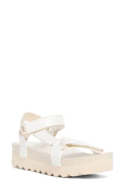 Reef Sanctuary Rem Hi Platform Sandal