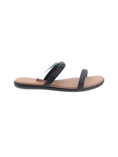 Reef Sandals In Black