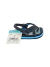 Reef Kids' Little Ahi Sandal In Blue