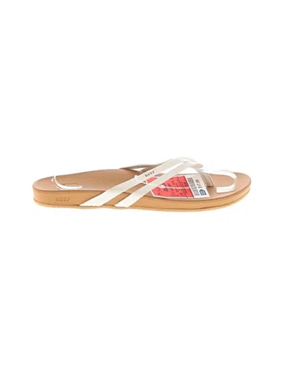 Reef Sandals In White