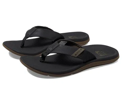 Reef Santa Ana In Black