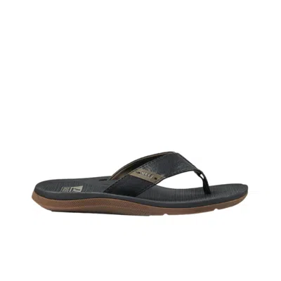 Reef Santa Ana Black Ci4650 Men's