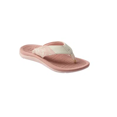 Reef Kids' Santa Ana Cork Cj6519 Pre-school In Pink