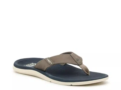 Reef Santa Ana Flip Flop In Green