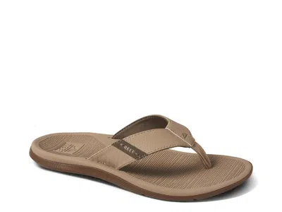 Reef Santa Ana Flip Flop In Brown