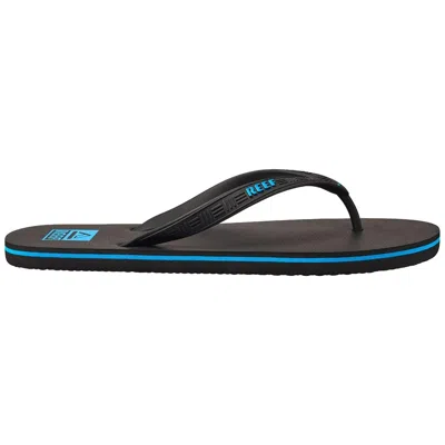 Reef Seaside Hawaiian Blue Ci8625 Men's In Black