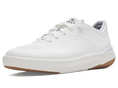 Reef Shoreline Del Mar H20 Men's Shoes White: 9 D - Medium