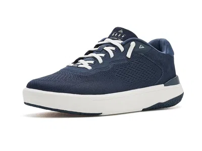 Reef Shoreline Del Mar Men's Shoes Navy: 9 D - Medium