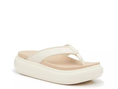 Reef Sierra Sandal In White