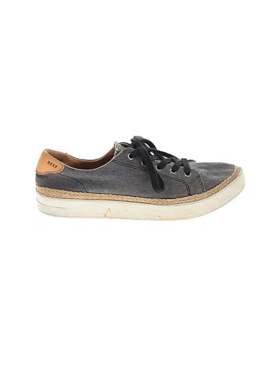 Pre-owned Reef Sneakers In Gray