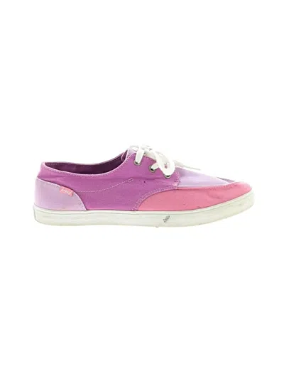 Pre-owned Reef Sneakers In Purple