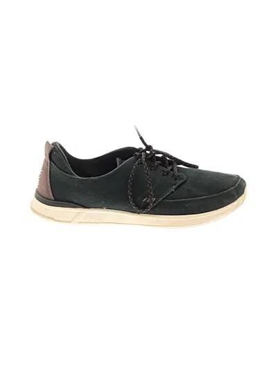 Pre-owned Reef Sneakers In Teal